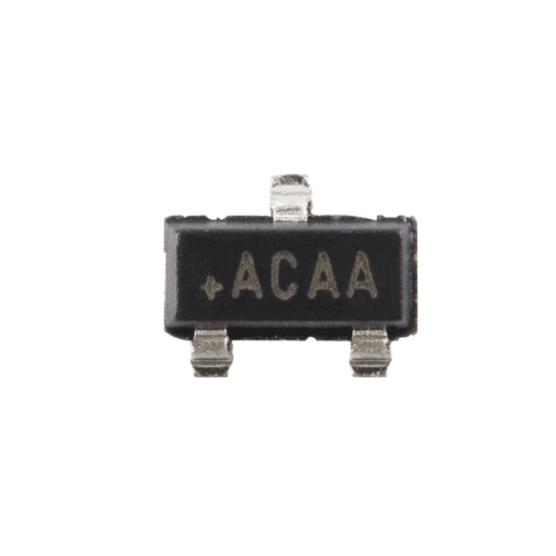Puce IC de réinipnglisation du microprocesseur Max809teur + t Sot-23, authentique et originale Genuine Original Max809teur+t Sot-23 Microprocessor Reset Ic Chip