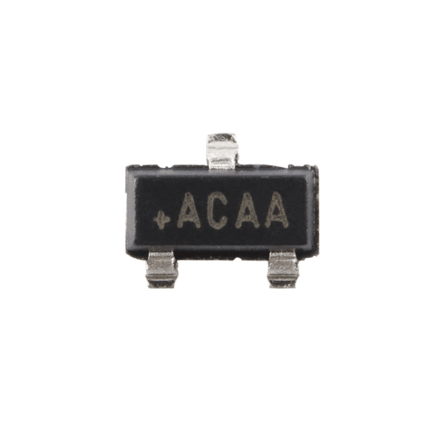 Puce IC de réinipnglisation du microprocesseur Max809teur + t Sot-23, authentique et originale Genuine Original Max809teur+t Sot-23 Microprocessor Reset Ic Chip