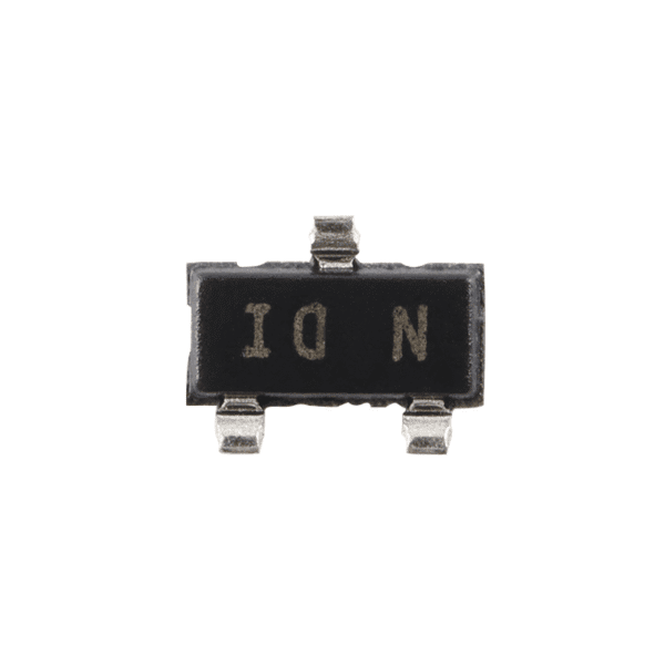 Puce IC de réinipnglisation du microprocesseur Max809teur + t Sot-23, authentique et originale Genuine Original Max809teur+t Sot-23 Microprocessor Reset Ic Chip