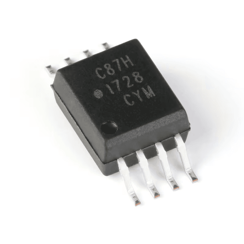 Original Genuine Acpl-c87h-500e Soic-8 Precision Optical Isolation Voltage Sensor Chip Specialized Ics