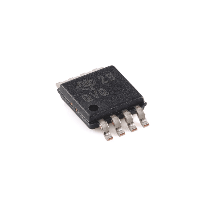 Original Genuine Tps7a4001dgnr Hvssop-8 Adjustable Ic Chip Low Voltage Drop Regulator