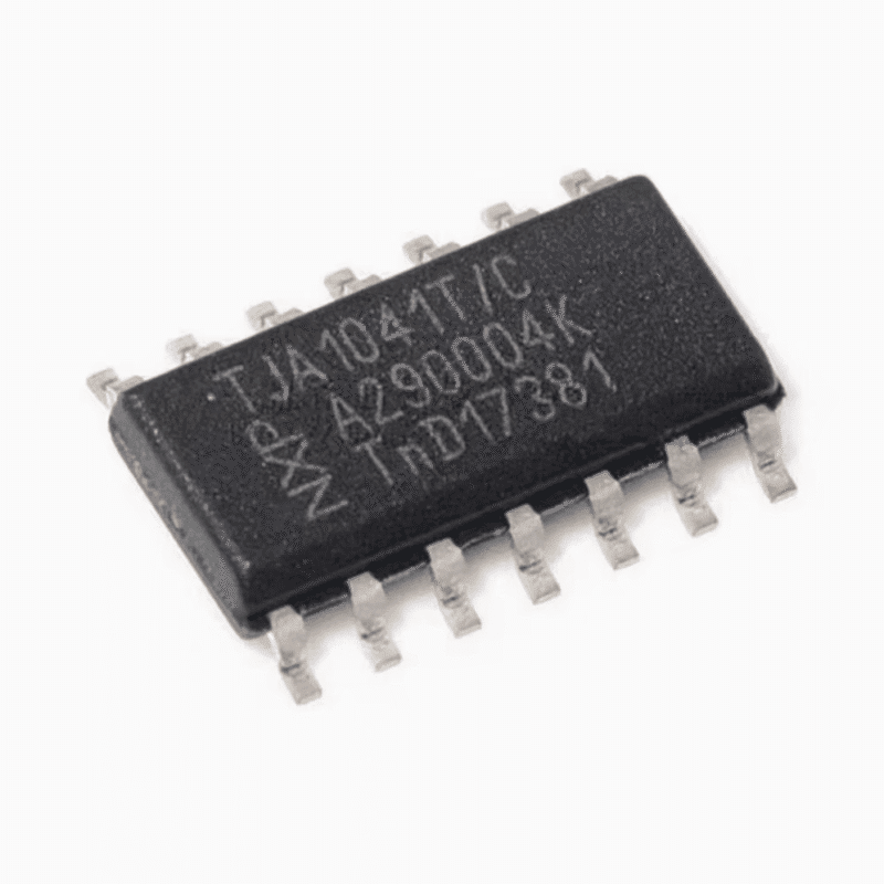 ОригиналÑpngый Smd Tja1041t/см¸емопередатчика шины Soic-14 Original Genuine Smd Tja1041t/cm,118 Soic-14 Bus Can Transceiver Chip