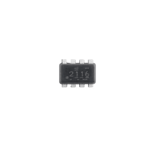 Original Tps2116drlr Sot-5x3-8 1.6v To 5.5v Low Iq Priority Power Multiplexer