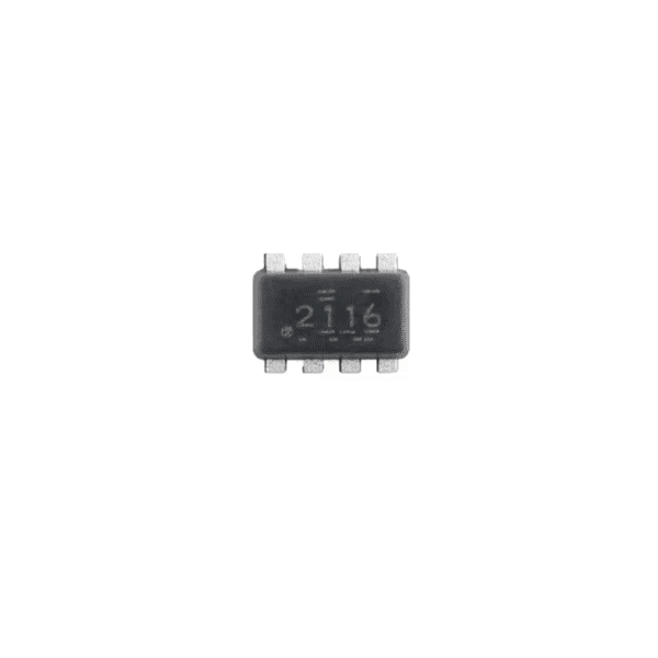 Original Tps2116drlr Sot-5x3-8 1.6v To 5.5v Low Iq Priority Power Multiplexer