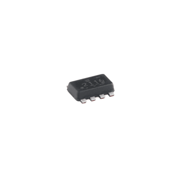 Original Tps2116drlr Sot-5x3-8 1.6v To 5.5v Low Iq Priority Power Multiplexer