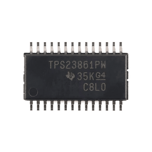 17580365658681-1.png Tps23861pwr Tssop-28 Ieee 802.3at Four-port Ethernet Controller Ic