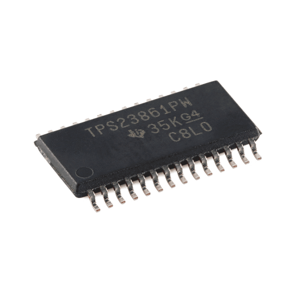 17580365662342-1.png Tps23861pwr Tssop-28 Ieee 802.3at Four-port Ethernet Controller Ic