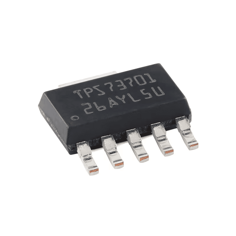 Original Genuine Tps73701dcqr Sot-223-6 Ldo Chip Low Voltage Drop Ic Regulator