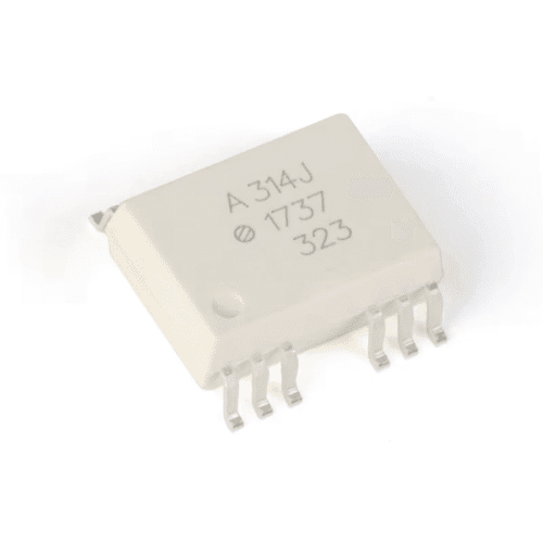 Original Genuine Hcpl-314j-500e Soic-16 Igbt Gate Driver Optocoupler Chip