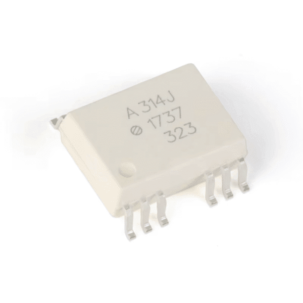 Original Genuine Hcpl-314j-500e Soic-16 Igbt Gate Driver Optocoupler Chip
