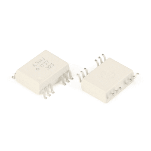 Original Genuine Hcpl-314j-500e Soic-16 Igbt Gate Driver Optocoupler Chip