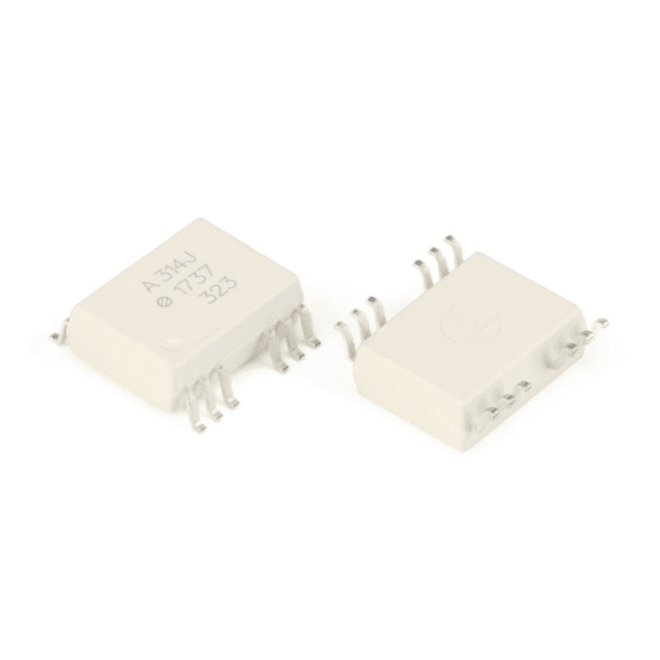 Original Genuine Hcpl-314j-500e Soic-16 Igbt Gate Driver Optocoupler Chip