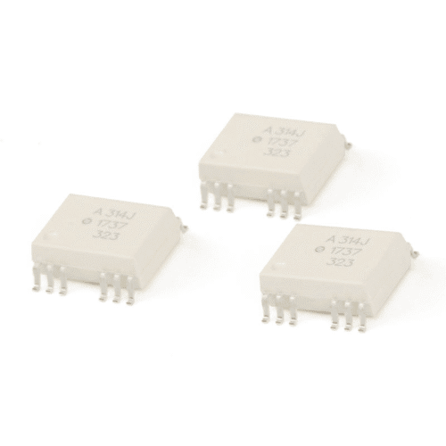 Original Genuine Hcpl-314j-500e Soic-16 Igbt Gate Driver Optocoupler Chip