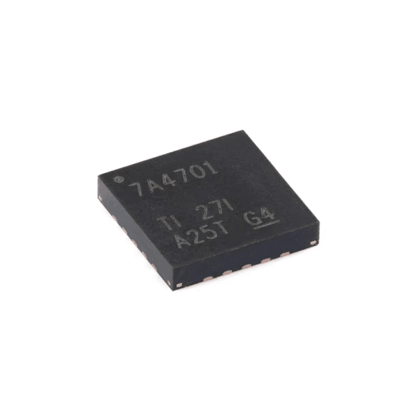 Original Genuine Tps7a4701rgwr Vqfn-20 Microcontroller And Processor Low Voltage Drop (ldo) Chip Fpga