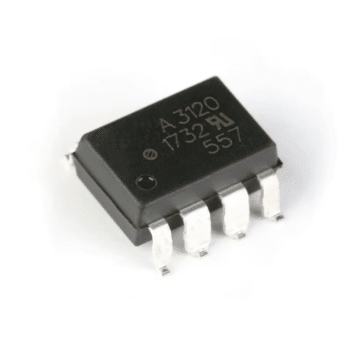 Original And Genuine Hcpl-3120-500e Smd-8 Igbt Driver Optocoupler Chip