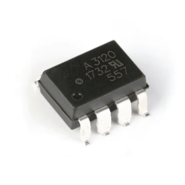 Original And Genuine Hcpl-3120-500e Smd-8 Igbt Driver Optocoupler Chip