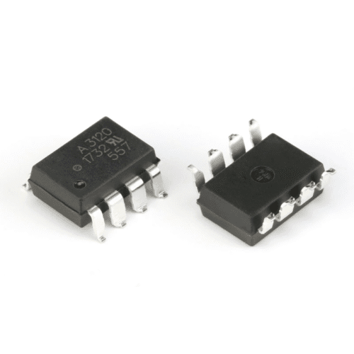 Original And Genuine Hcpl-3120-500e Smd-8 Igbt Driver Optocoupler Chip