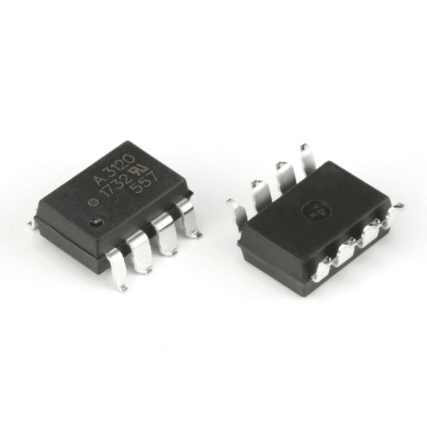 Original And Genuine Hcpl-3120-500e Smd-8 Igbt Driver Optocoupler Chip
