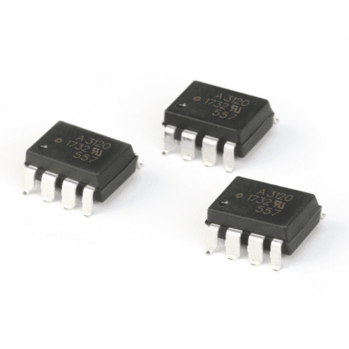 Original And Genuine Hcpl-3120-500e Smd-8 Igbt Driver Optocoupler Chip