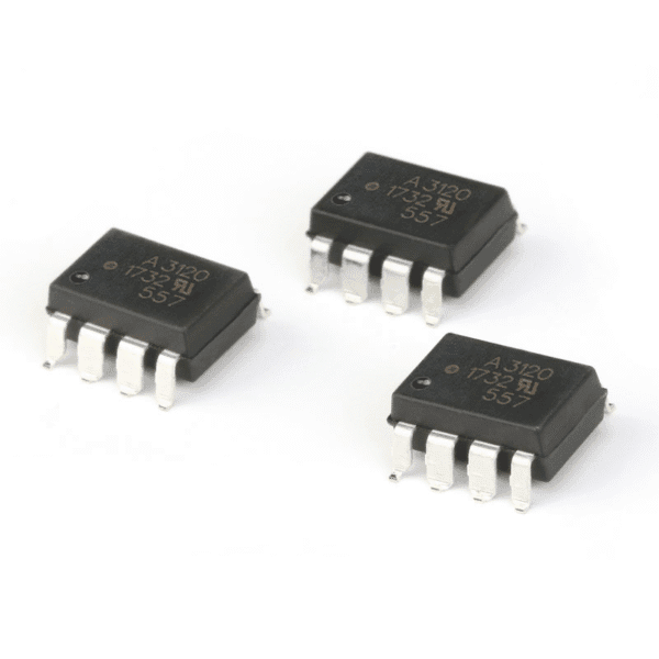 Original And Genuine Hcpl-3120-500e Smd-8 Igbt Driver Optocoupler Chip