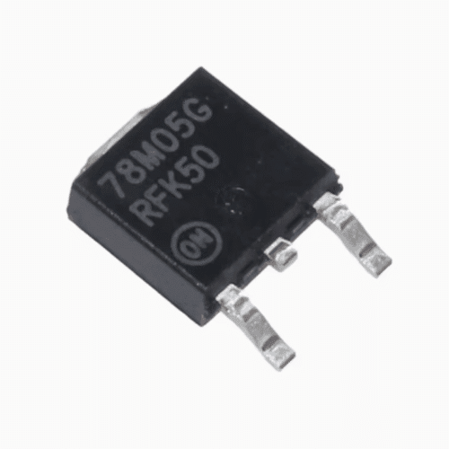 Original Genuine Mc78m05cdtrkg To252 Integrated Circuit Power Management