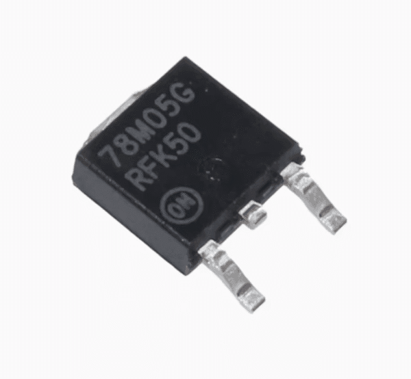 Original Genuine Mc78m05cdtrkg To252 Integrated Circuit Power Management