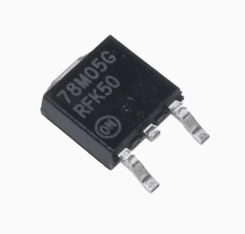 Original Genuine Mc78m05cdtrkg To252 Integrated Circuit Power Management