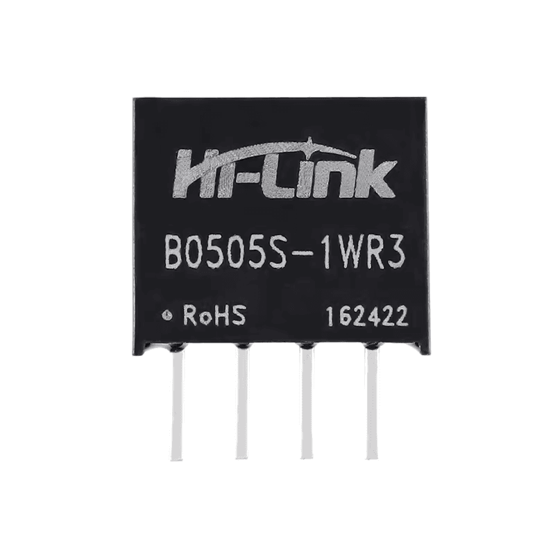 17580366198891-7.png Genuine Hlk-b0505s-1wr3 Dc-dc Isolated Unregulated Power Module 5v Sip Package