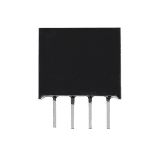 Genuine Hlk-b0505s-1wr3 Dc-dc Isolated Unregulated Power Module 5v Sip Package