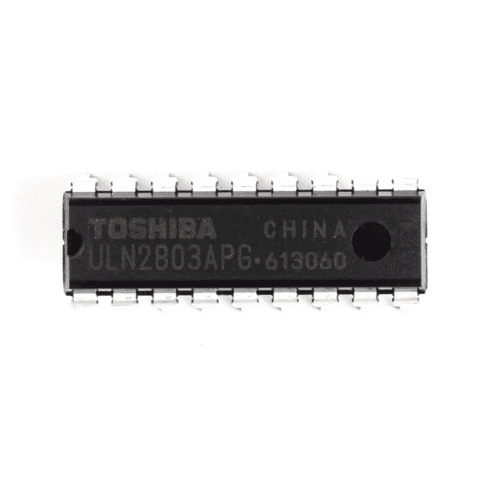 ОригинаÐpngный встроенный чип драйвера Uln2803apg Darlington, 8-канальный Dip-18 Original Genuine In-line Uln2803apg Darlington Driver Chip 8-channel Dip-18