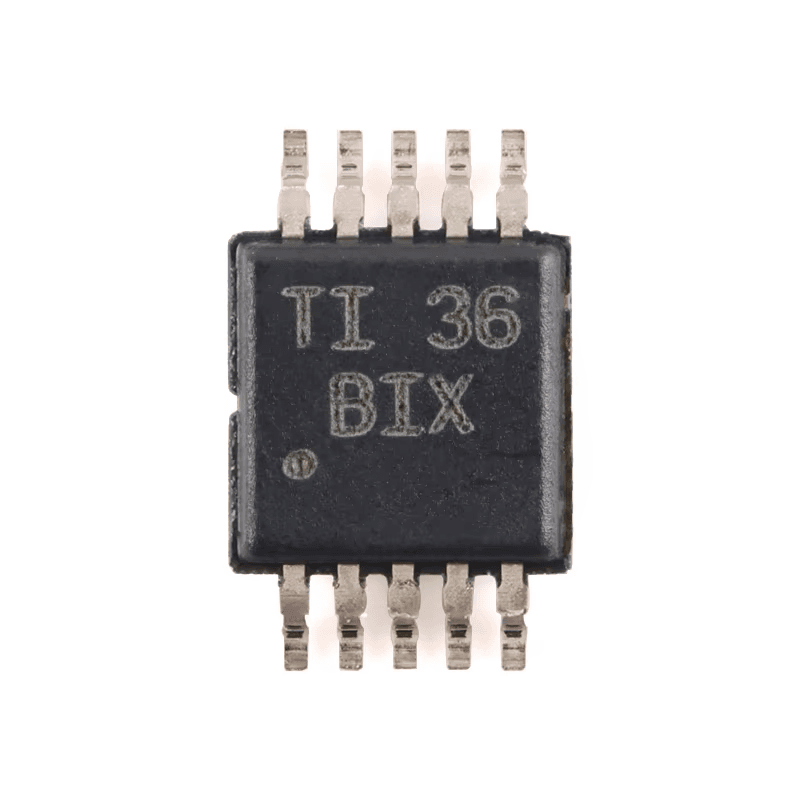 Original Genuine Tps2491dgsr Vssop-10 Hot-swappable Controller Chip