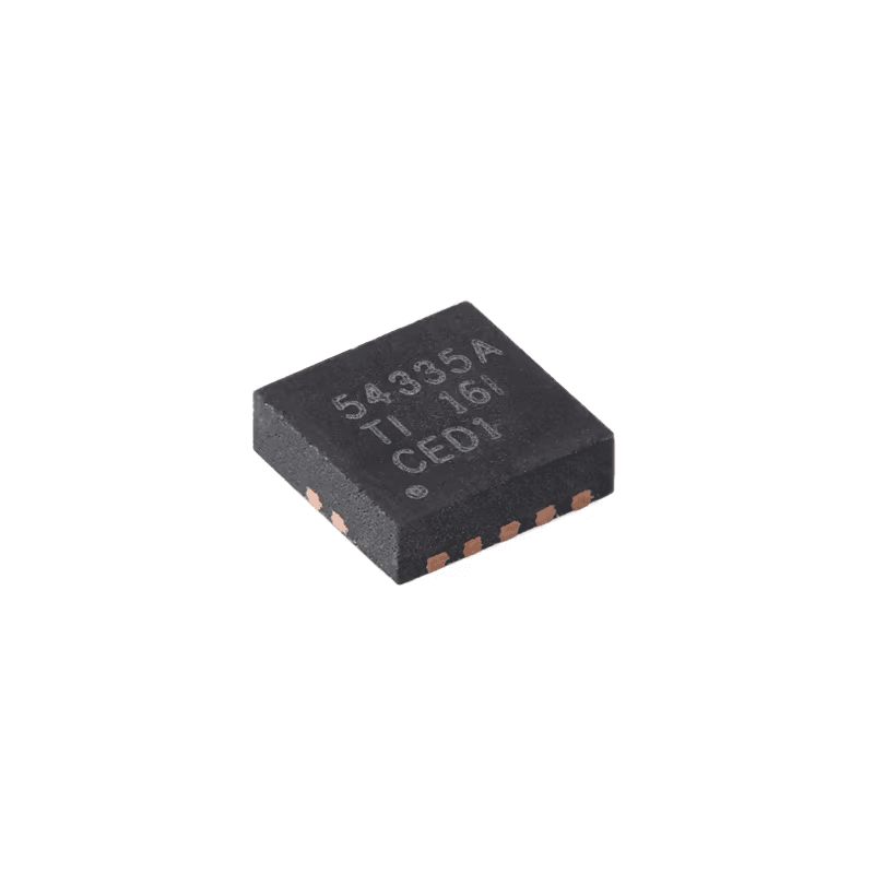 Original Genuine Tps54335adrcr Vson-10 Ics Synchronous Buck Converter Chip
