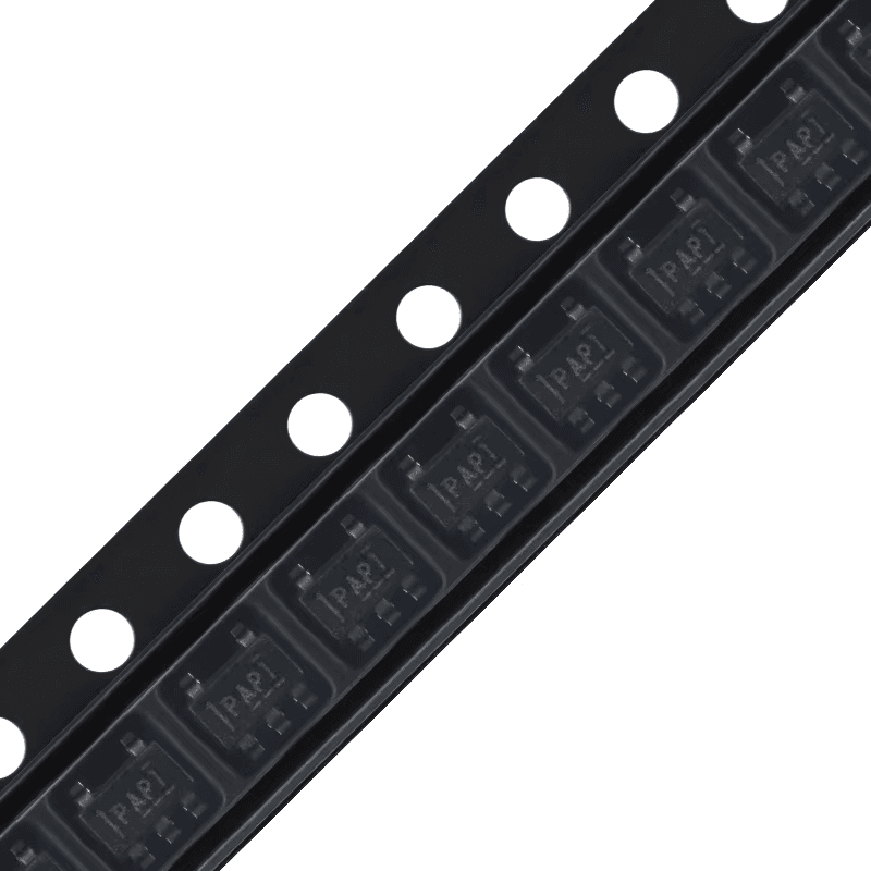 Original Genuine Tps3823-25dbvr Sot-23-5 Voltage Monitor Chip