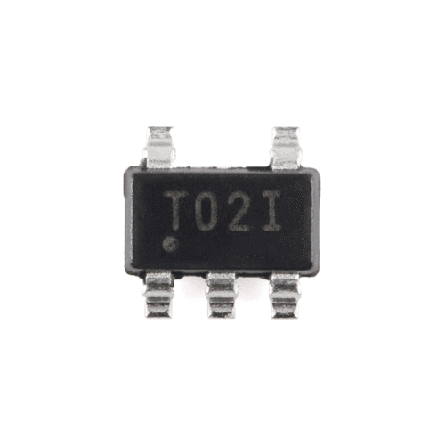 Véritable régulpngur de faible chute réglable Tps72325dbvr Sot-23-5 Genuine Tps72325dbvr Sot-23-5 Adjustable Low Dropout Regulator (ldo) Chip