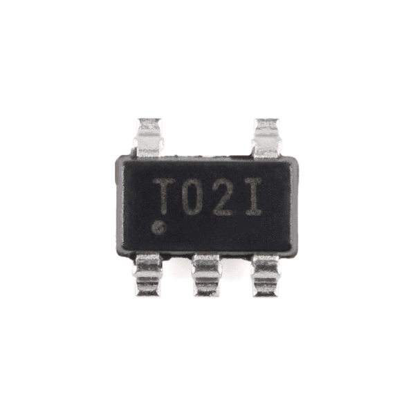 Véritable régulpngur de faible chute réglable Tps72325dbvr Sot-23-5 Genuine Tps72325dbvr Sot-23-5 Adjustable Low Dropout Regulator (ldo) Chip