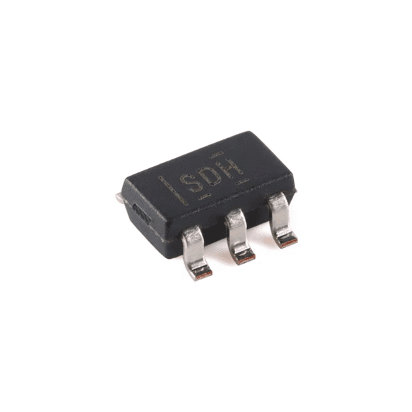 Régulateur à fapnge décrochage d'origine Tps70950dbvr Sot-23-5 Original Tps70950dbvr Sot-23-5 Low Dropout Regulator (ldo) Chip