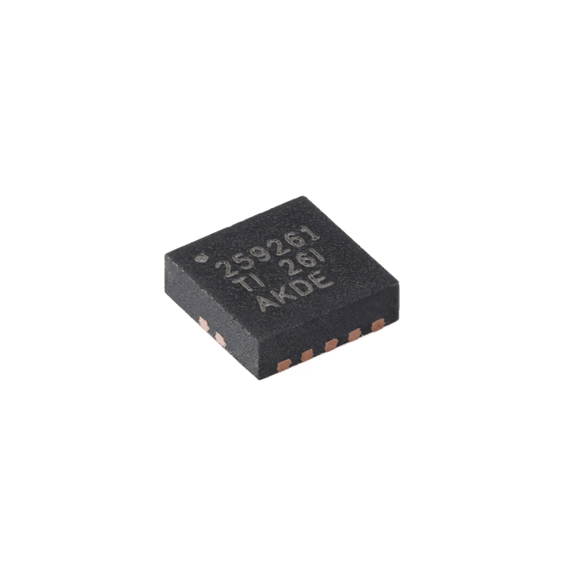 Original Genuine Tps259261drcr Vson-10 Ic Chip Electronic Fuse Protection Switch