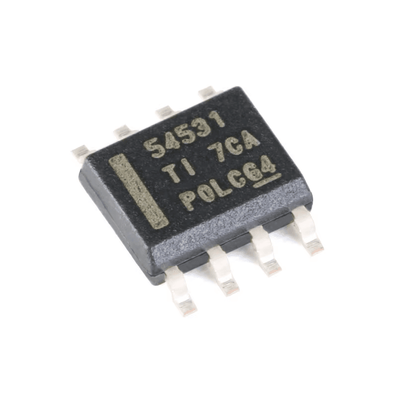 Genuine Smd Tps54531ddar Soic-8 28v Input 5a Buck Converter
