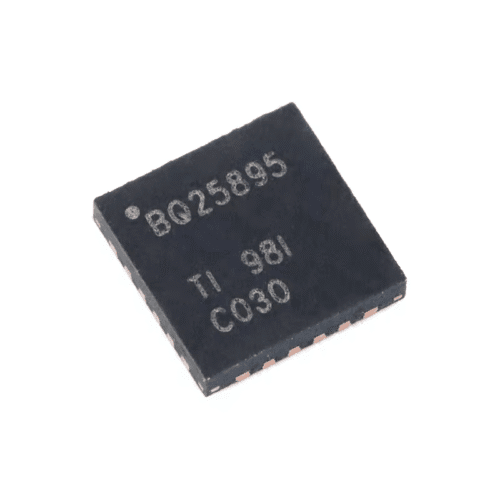 Original Genuine Smd Bq25895rtwr Wqfn-24 Single Cell 5a Fast Charger Chip