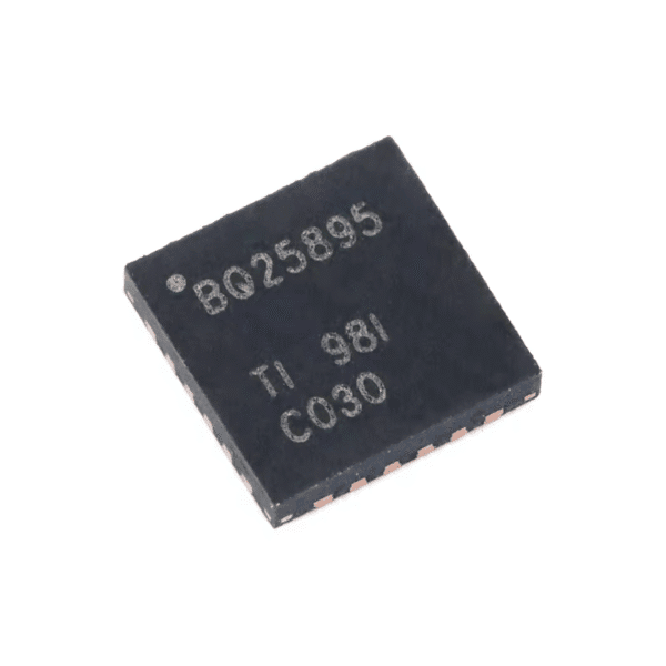 Original Genuine Smd Bq25895rtwr Wqfn-24 Single Cell 5a Fast Charger Chip