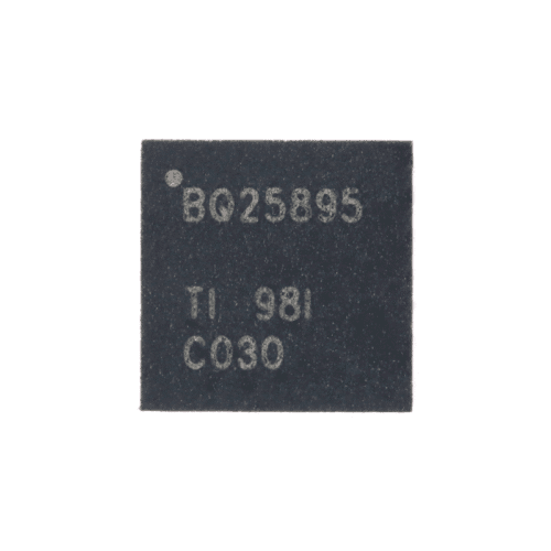 Original Genuine Smd Bq25895rtwr Wqfn-24 Single Cell 5a Fast Charger Chip