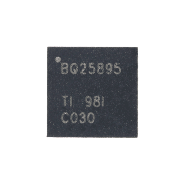 Original Genuine Smd Bq25895rtwr Wqfn-24 Single Cell 5a Fast Charger Chip