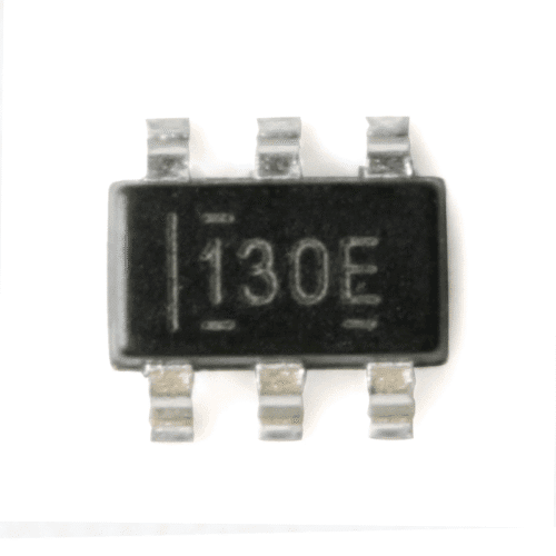 Original Genuine Bq21040dbvr Silk Screen Printing 130e Sot-23-6 0.8a Lithium Battery Charger Chip
