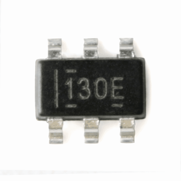 Original Genuine Bq21040dbvr Silk Screen Printing 130e Sot-23-6 0.8a Lithium Battery Charger Chip