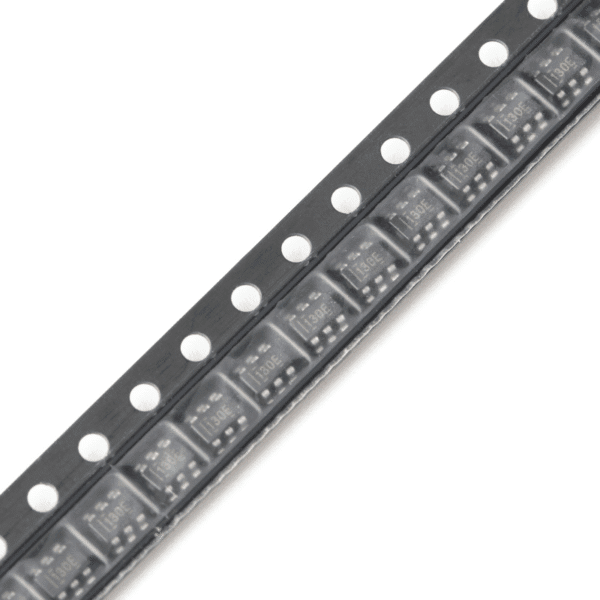 Original Genuine Bq21040dbvr Silk Screen Printing 130e Sot-23-6 0.8a Lithium Battery Charger Chip