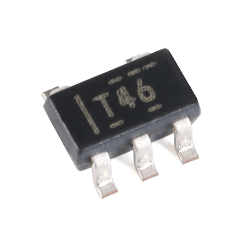Original Genuine Tps73633dbvr Sot23-5 Single Output Ldo Chip 400ma Adjustable Voltage Power Management Pmic