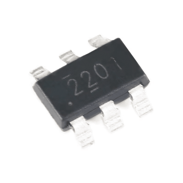 Original Genuine 2a Output Synchronous Swift Buck Converter Chip Tps562201ddcr Sot23-6 Specialized Ics