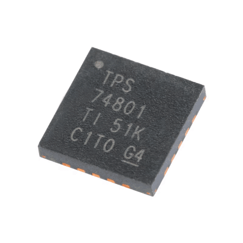 High Quality Original 1.5a Low Dropout Linear Regulator Ic Genuine Tps74801rgwr Vqfn-20 High Quality Ics