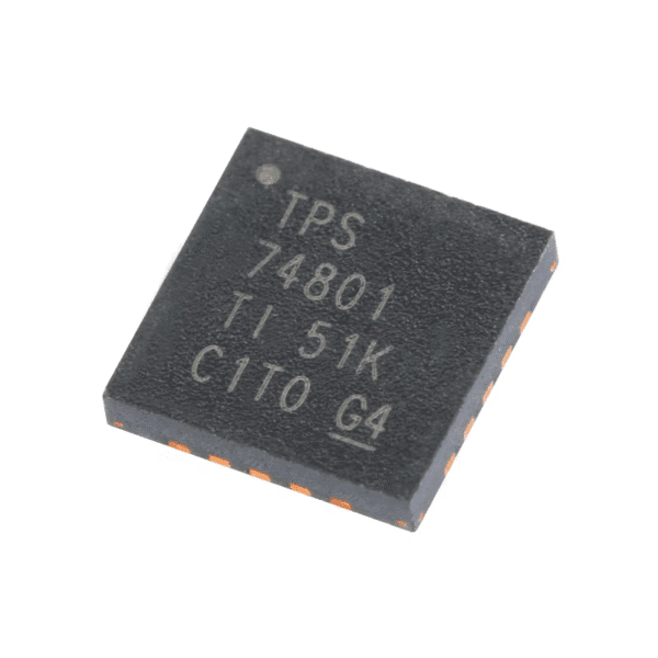 High Quality Original 1.5a Low Dropout Linear Regulator Ic Genuine Tps74801rgwr Vqfn-20 High Quality Ics
