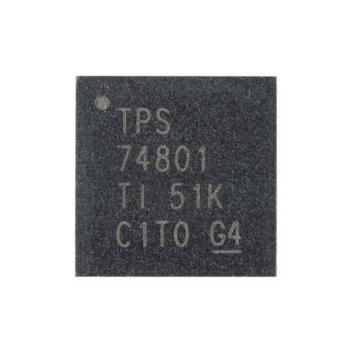 High Quality Original 1.5a Low Dropout Linear Regulator Ic Genuine Tps74801rgwr Vqfn-20 High Quality Ics
